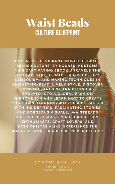 Waist Bead Culture eBook